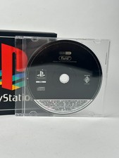 Thumbnail of ebay&reg; auction 298540246943 | Fluid | promo [full game] | UK/PAL | PlayStation