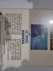 Atari Lynx California Games Sealed New Old Stock