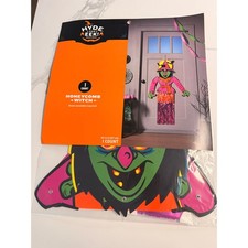 Hyde and Eek Boutique Honeycomb Witch Hanging Halloween Decoration 50&rdquo; Target