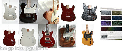 TMG Custom Shop Lackierung nach RAL oder NCS in PUR z.B. Olympic weiß, wine red 