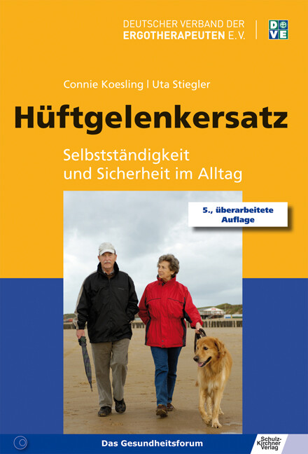 Thumbnail - Connie Koesling; Uta Stiegler; Doreen Krümmling / Hüftgelenkersatz