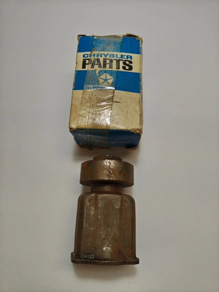 1965-1970 Dodge Plymouth Satellite Coronet parafuso prisioneiro de acoplamento de direção 2808592 novo na caixa - Imagem 4 de 4