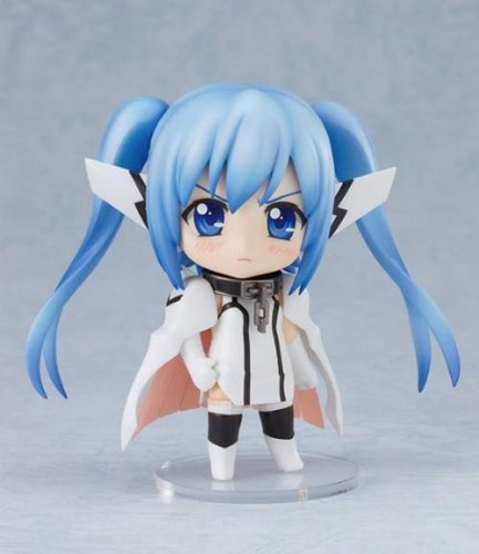 Nendoroid Nymphe Figur Japan Anime Sora no Otoshimono aus Japan - Bild 3 von 7