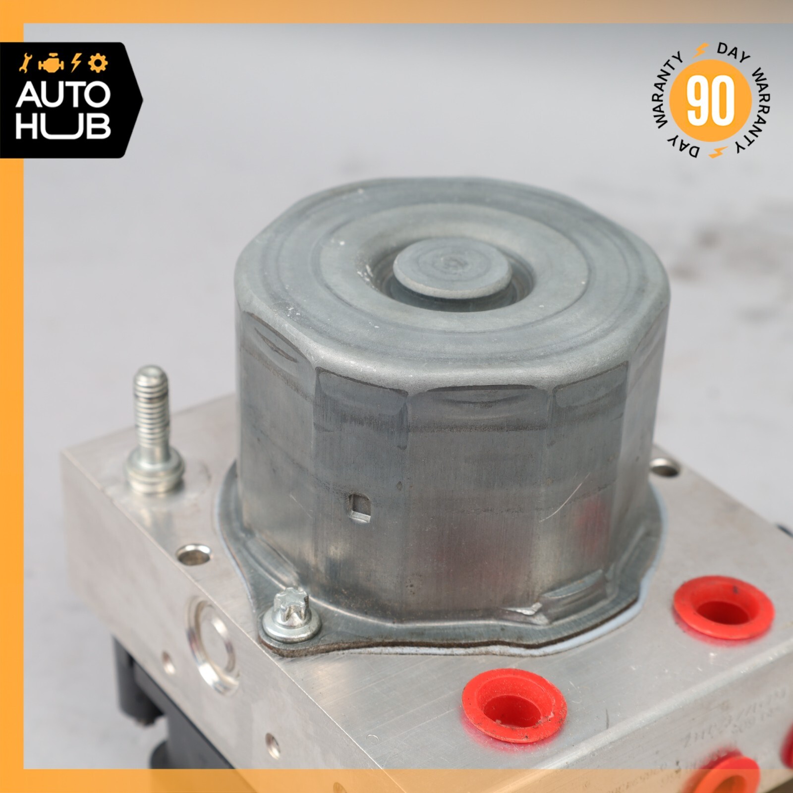 14-16 Maserati Quattroporte M156 ABS Anti Lock Brake Pump Module OEM