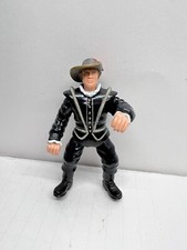 Teenage Mutant Ninja Turtles 3 Movie WALKER 1993 Action Figure Vintage Playmates