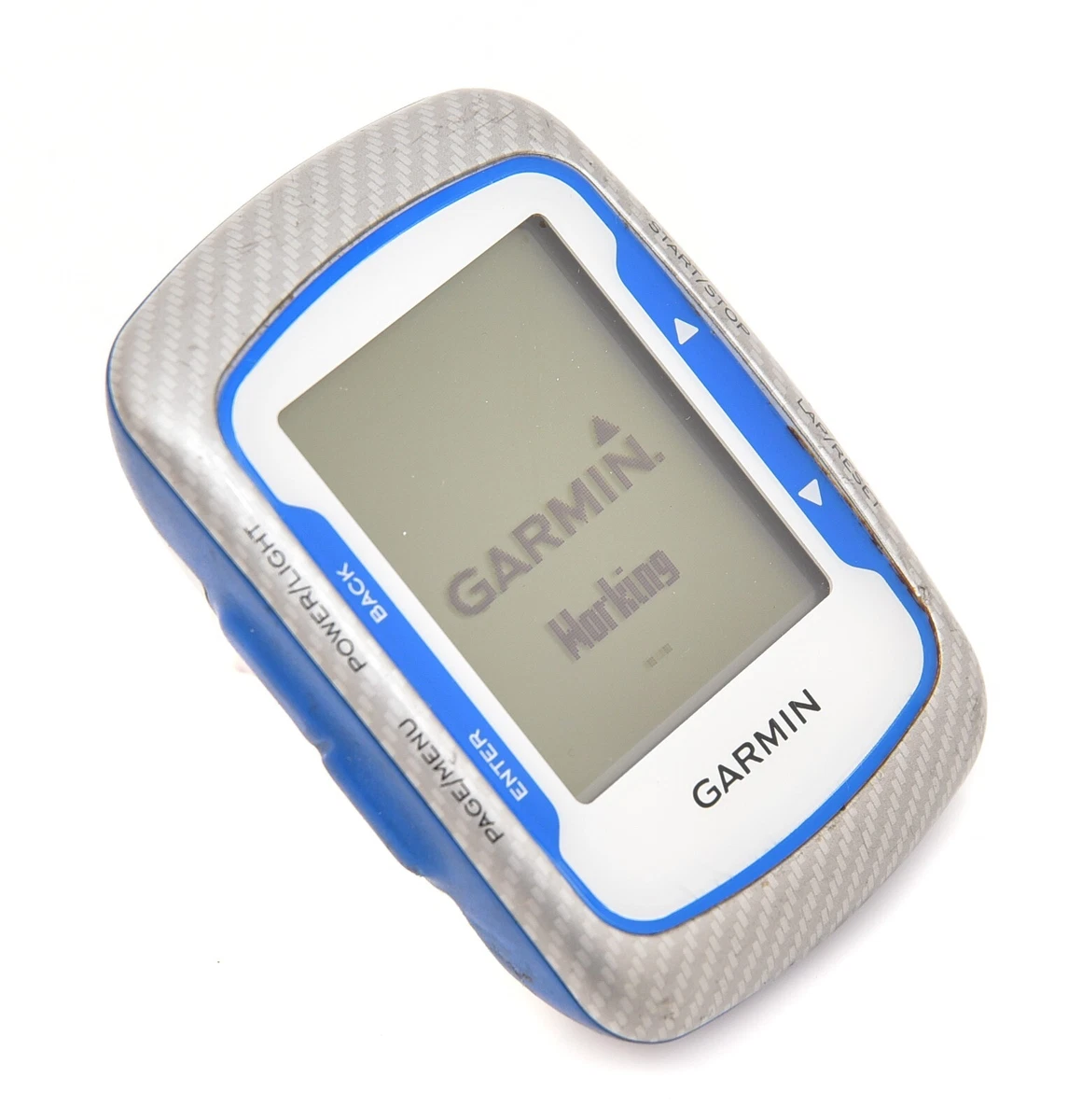 Garmin Edge 500 GPS Bike Computer Cycling Navigation ANT Bluetooth Mapping Blue