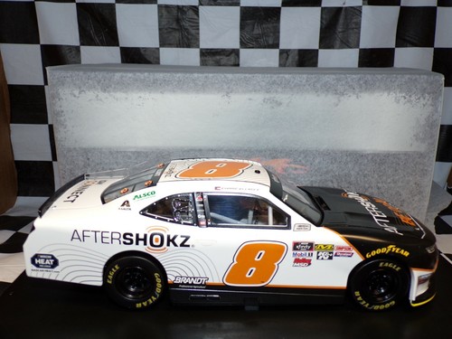Inseguimento Elliott #8 Aftershokz 2019 Camaro ZL1 Nascar Action 1:24 Scala - Foto 2 di 8