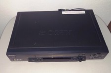 Sony SLV-N71 VCR - 4 HEAD HIFI