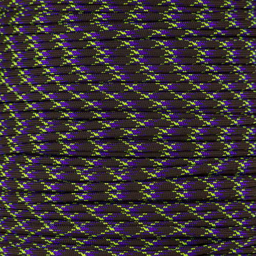 Nuevo cable de paracaídas 550 Paracord 7 hilos tipo III de 50' y 100' de largo - Imagen 20 de 21