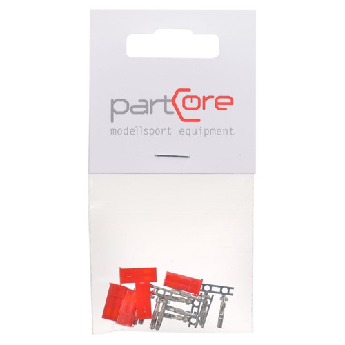 BEC JST connector plug 5 pcs partCore 100106 - Picture 2 of 2