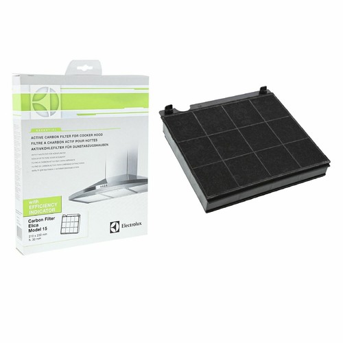 charcoal filters for bush cooker hoods