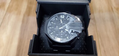 Diesel Watch (DZ4283) Black