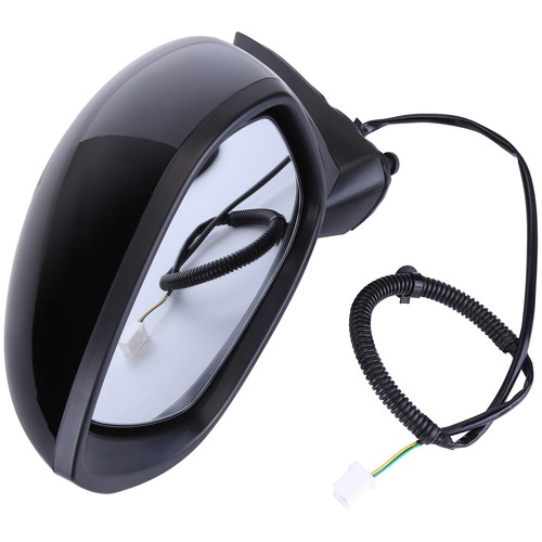 New 3 pins Power Adjust Black Mirror Left Driver Side For Honda Civic 2022 2023 - Picture 6 of 18