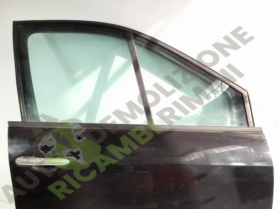 F9Q804 PORTA ANT. DX. RENAULT SCÉNIC «II» (2003) 1.9 dCi Multispace, 5 p. dal... - Immagine 3 di 4