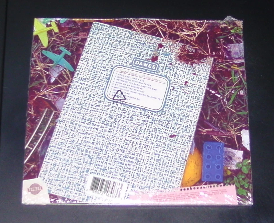 DAWES GOOD LUCK WITH WHATEVER CD IM "DIGIPAK" SCHNELLER VERSAND NEU & OVP - Bild 2 von 3