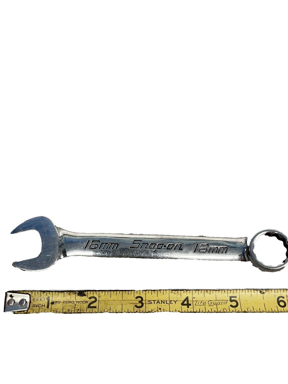 Snap-on 16mm Size Automotive Hand Wrenches