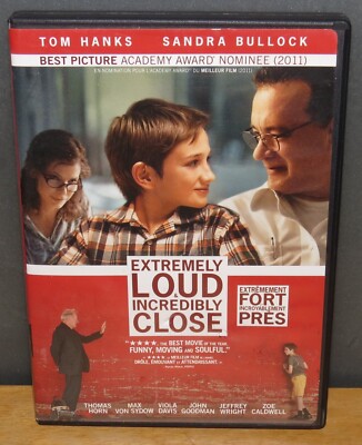 Extremely Loud Incredibly Close(2012) - DVD -  Special Features - Sandra Bullock
