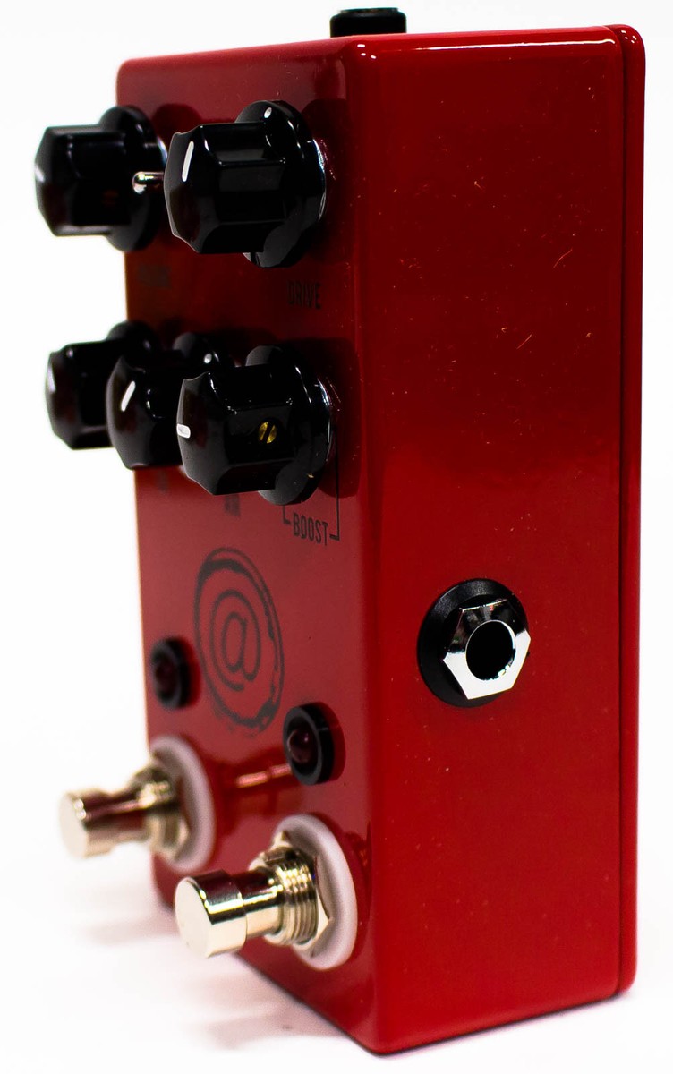 JHS Pedals The AT+ V2 Andy Timmons Signature Overdrive JHS Pedals The AT+ V2 Andy Timmons Signature Overdrive