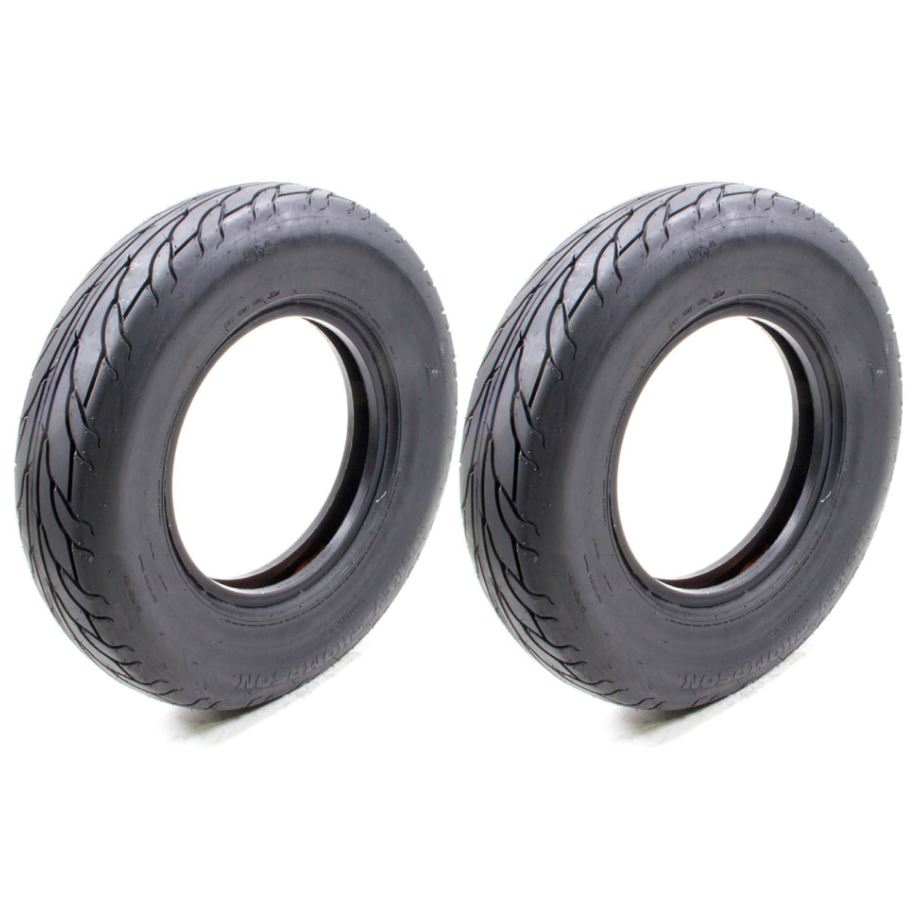 Mickey Thompson 255643 Set of 2 26x6-17 Sportsman S/R Tires | eBay