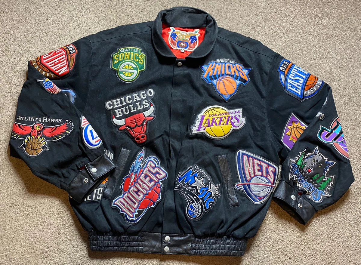 Louis Vuitton nba editon jacket - clothing & accessories - by