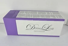 DermaLuxe Advanced Cleansing System 2 Speed 4 Cleansing Heads