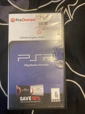Valhalla Knights Game Only for Sony PSP