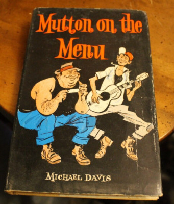 Mutton on the Menu ~ Michael Davis ~ 1962 Reed HCDJ 2IMP ~ (NZ) | eBay