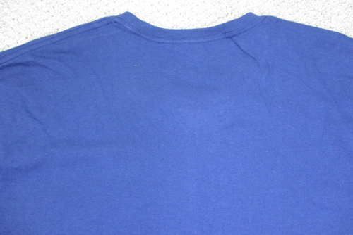 United States Air Force Shirt Adult Extra Large Blue Retired USA Flag Graphic - 第 5/9 張圖片