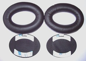 Replacement Ear Pads Cushions For Soundtrue Around Ear Ae Bose Headphones New Ebay