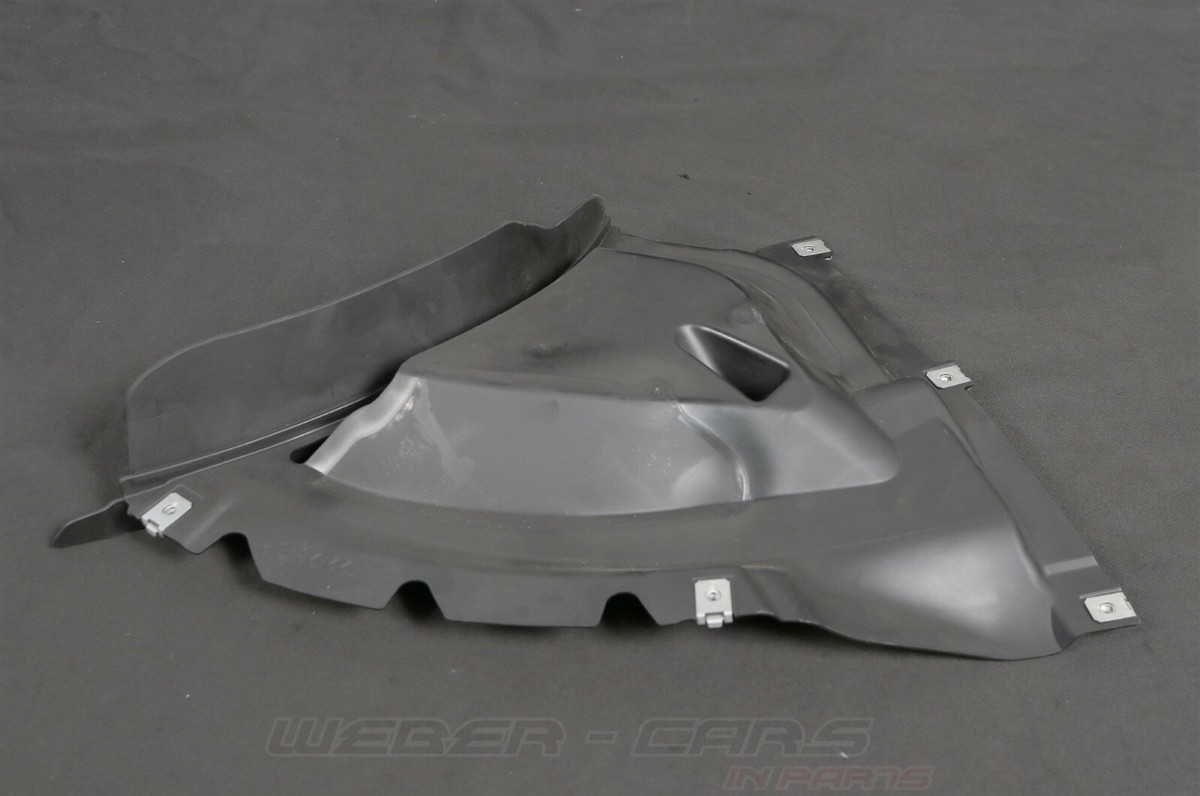 0km NEU 5171 8057217 ORG BMW 2er F22 M-Paket Staulippe vorne L VL 