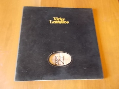 12'' VICKY LEANDROS - ICH BIN 1969 Made in Germany
