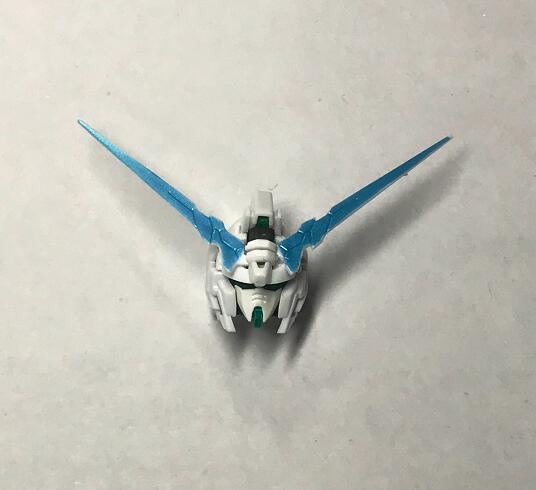 C14 C15 V Fin Antenna Part for RG 1/144 Unicorn Full Armor