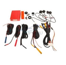 4-ch Car 360 PRO Camera Surround View Bird View Panorama System Waterproof1080P