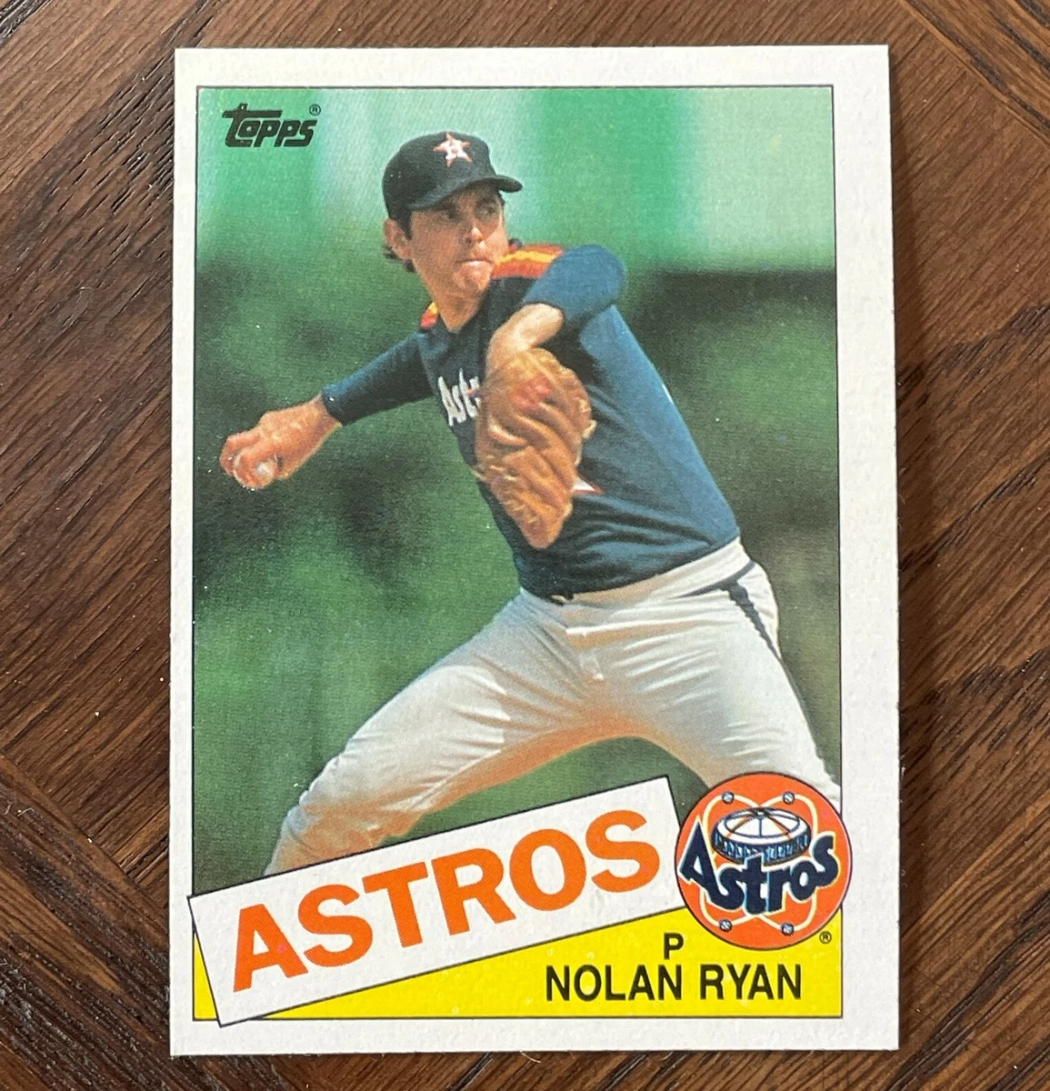 1985 Topps Baseball Cards Complete Your Set 1 275 NM or Better