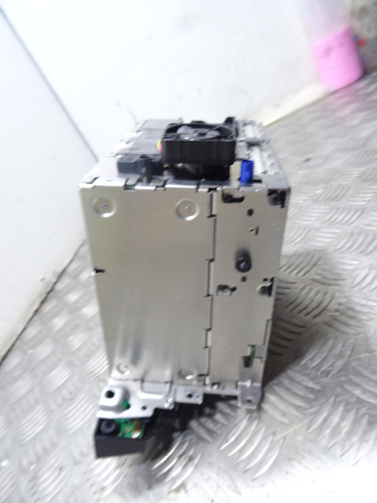 BMW 5 Series E60 E61 LCI CCC SAT NAV Head Unit 9170702 for sale 