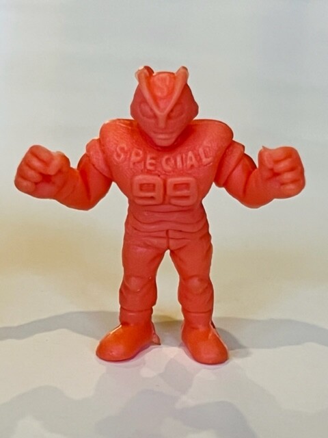 Muscle Men Mattel wrestling figure M.U.S.C.L.E. Kinnikuman #69