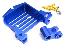 Alloy Standard Servo Mount Support & Servo Horn for Traxxas X-Maxx 4X4