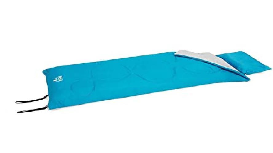 Bestway 68100 | Pavillo   Sacco a Pelo Invernale Evade 10, Cuscino Gonfiabile In