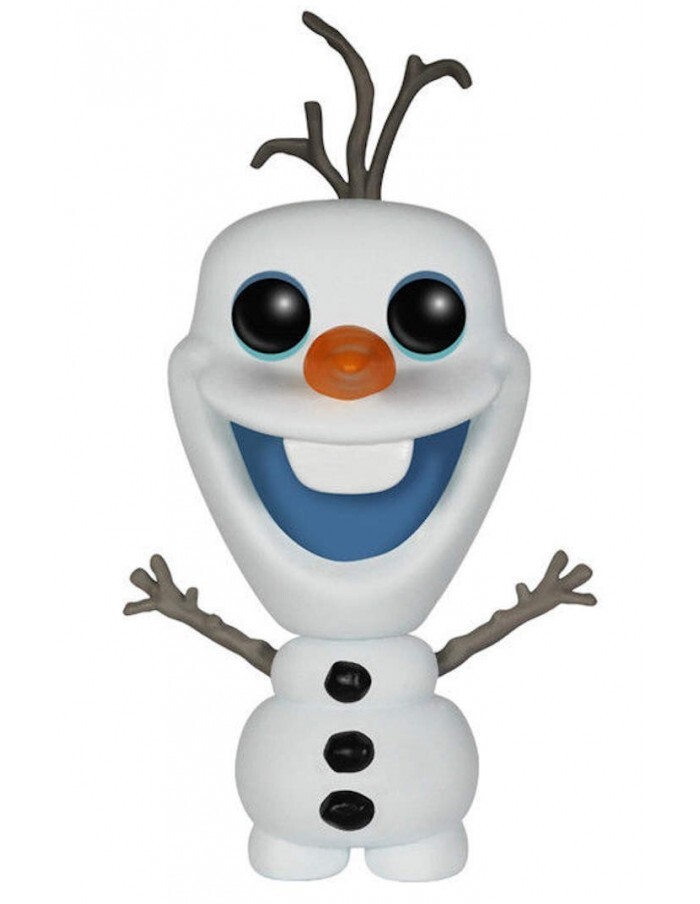 FUNKO POP MOVIES DISNEY FROZEN OLAF 79 VINYL FIGURE NEW!
