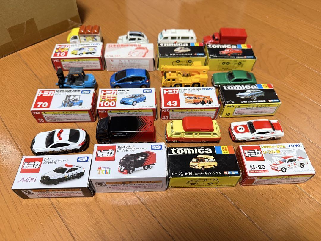 TOMICA made in japan ◇ トミカ 日本製 / いろいろ まとめて 24個 