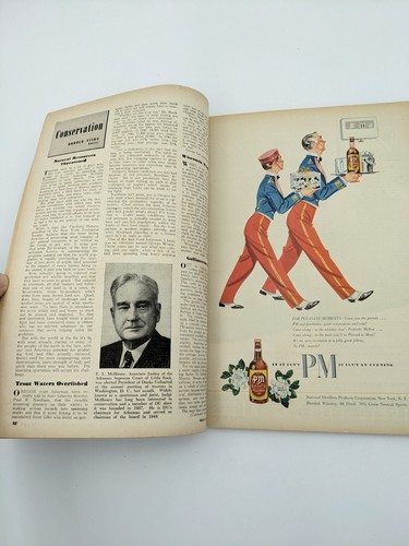 Vintage Field & Stream Magazine June 1948 53rd Year No 2 - Picture 9 of 9