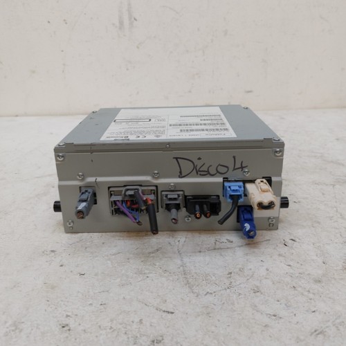 Land Rover Discovery 4 2009-2013 CD Player Radio Stereo Head Unit CF6N18C815HJ - Picture 4 of 4