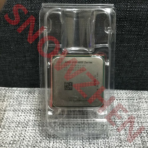 AMD A10-6800K CPU A10-Series Quad-Core 4.1GHz 4M 100W Socket FM2 Processor - Picture 3 of 3