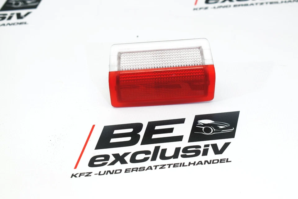 Mercedes B180 CDI W246 Luz de Aviso de Puerta Luz Paneles - Imagen 2 de 4