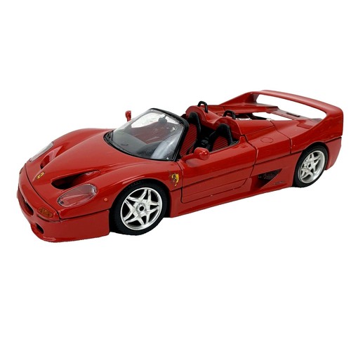 ミニカー Bburago Ferrari 360 Modena 1/18 Burago Ferrari 360 Modena Yellow 1/18 3368 | eBay