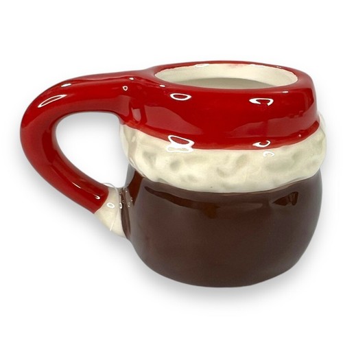 3 Stück Afroamerikanischer Weihnachtsmann Mini Tassen, Urlaub Schnapsgläser Ornamente Deko - Bild 20 von 24