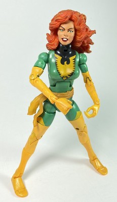 Marvel Legends Series Vi X Men Phoenix 6 Action Figure Ebay