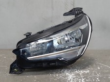 - Opel Corsa F Scheinwerfer 39162648 354261827 vorne links ab 2019
