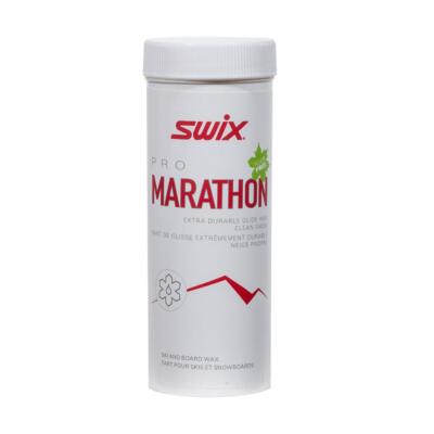 Swix Marathon Powder Fluor Free 40g Wax Wachspulver Waxpowder Wachs