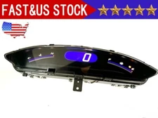 For 06-11 Honda Civic Sedan Speedometer Upper Dash Display Gauge Instrument